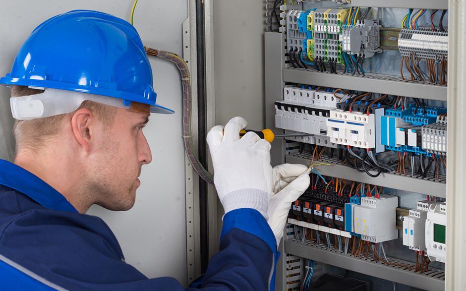 dépannage électricien Ormoy