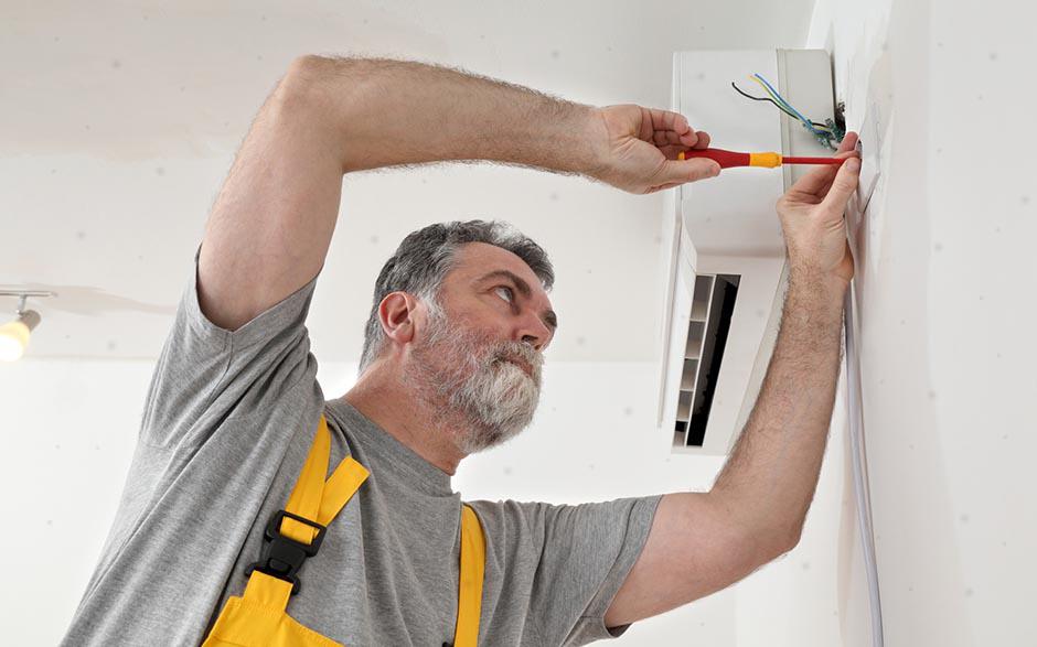 dépannage électricien Ormoy